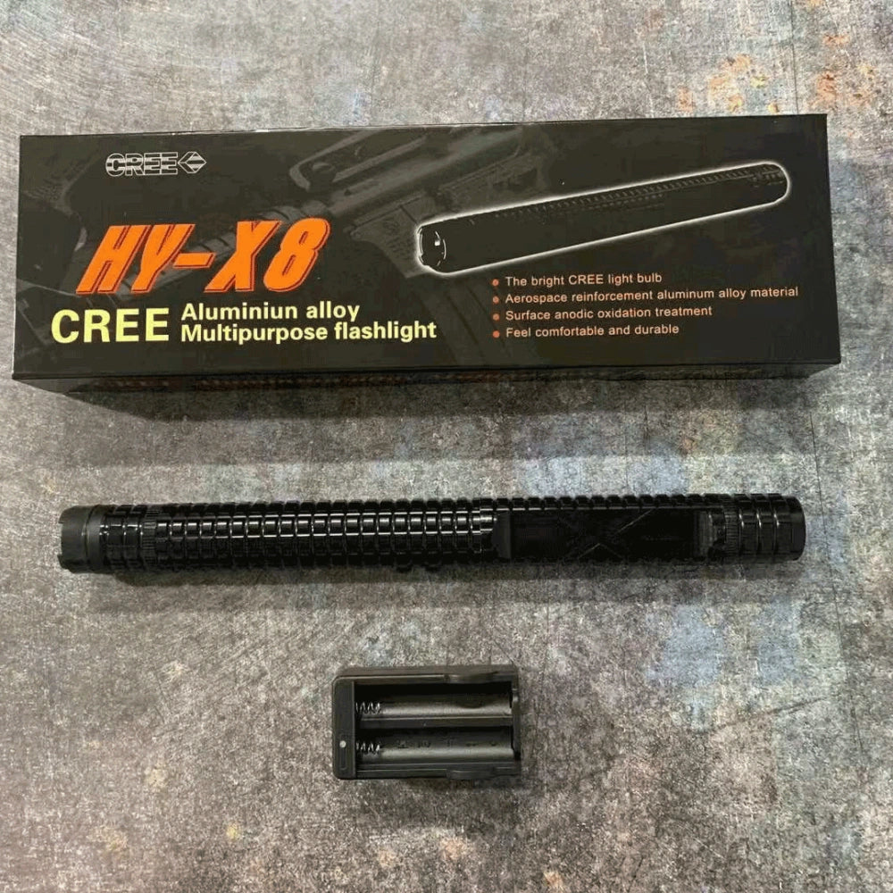 X8 Electric shock baton