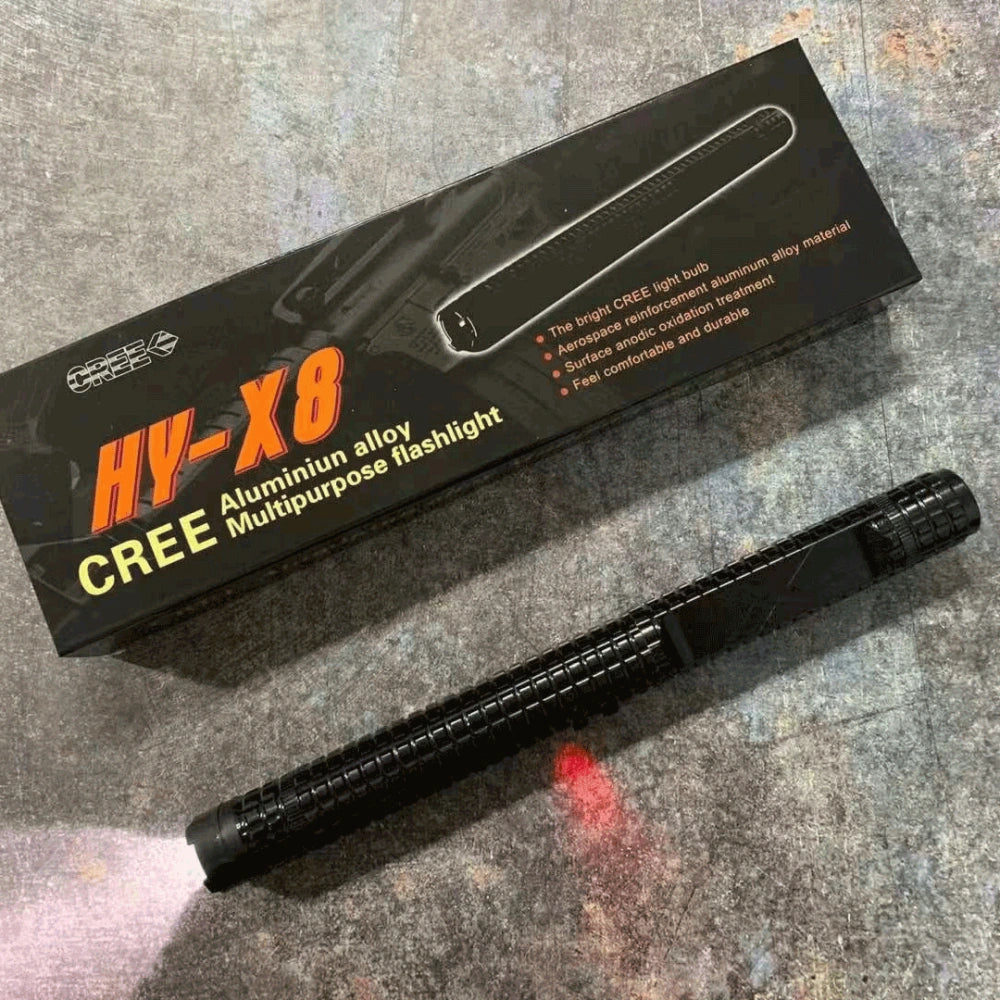 X8 Electric shock baton