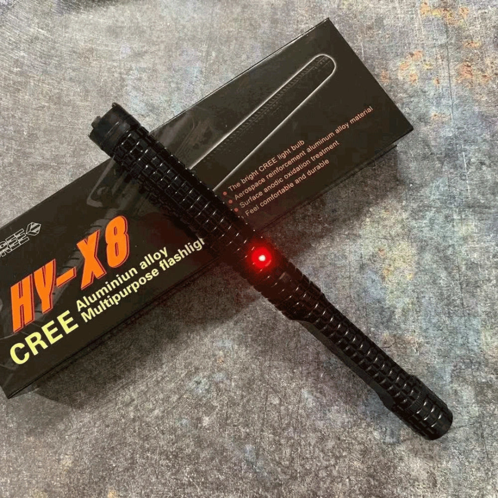X8 Electric shock baton