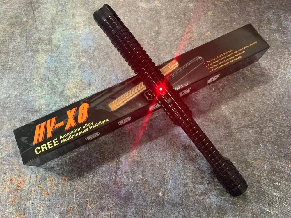 X8 Electric shock baton