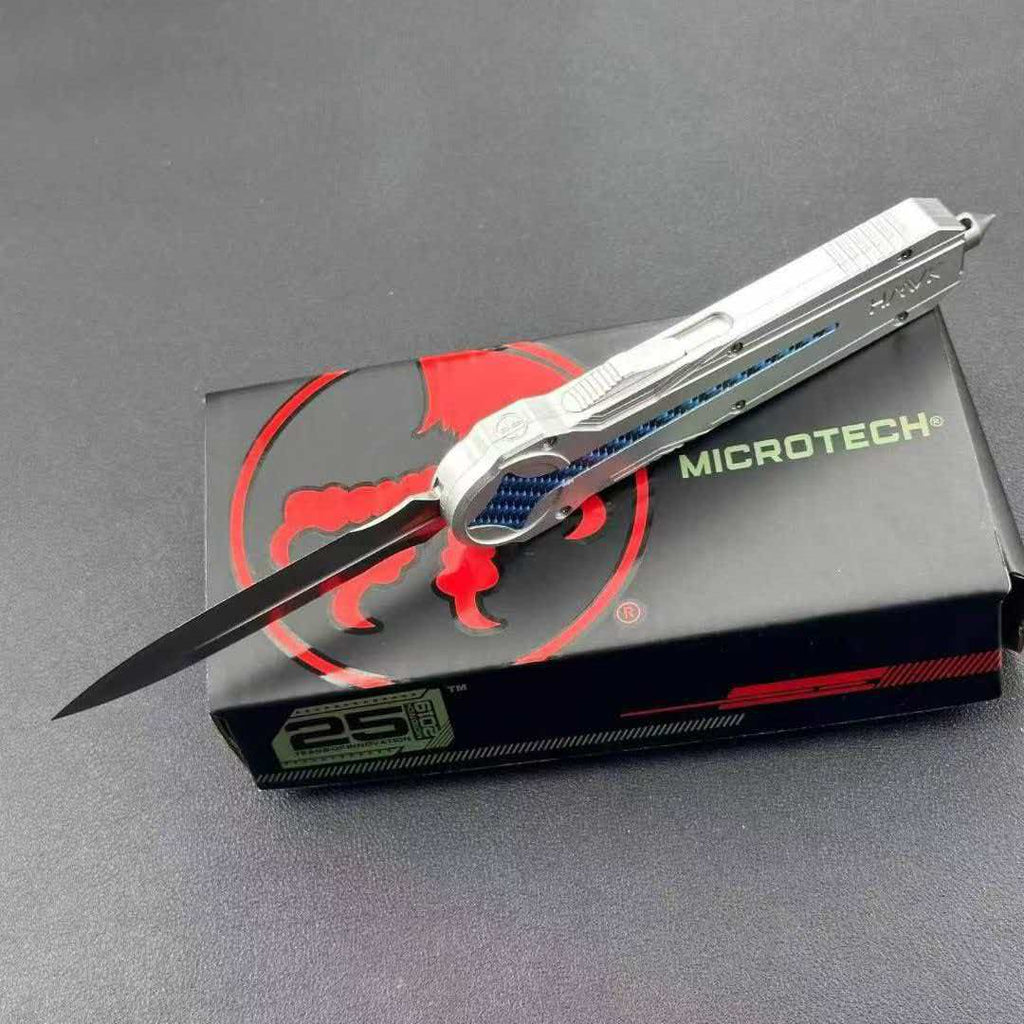 Microtechnology Polaris Spring Knife