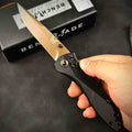 Benchmade 710FE-2401 Seven Ten Limited Edition EDC Tactical Folding Knife (Collaboration Model)