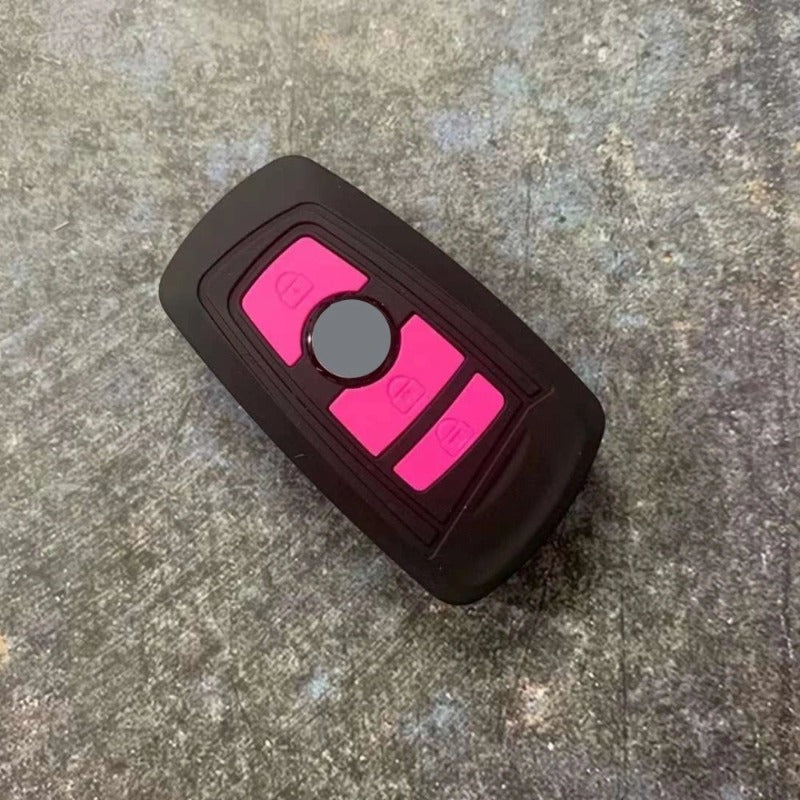 BM car key electric shock device