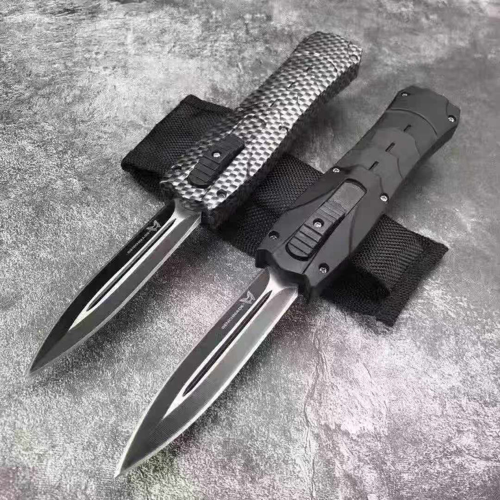 Reaper's Twin-Peak Blink Dagger