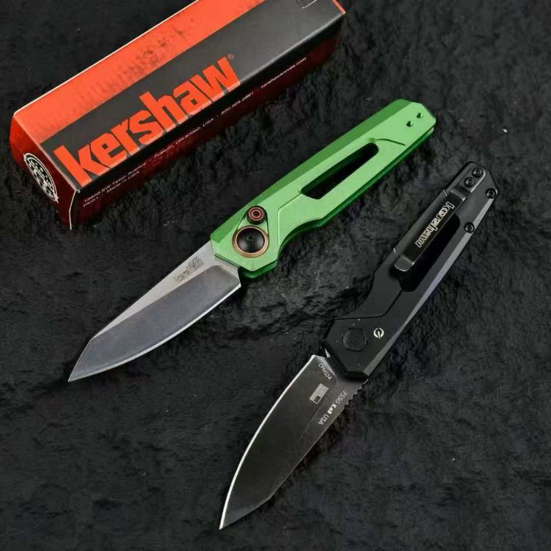 Kershaw 7550 Launch 11 Automatic Side-Opening Folding Knife