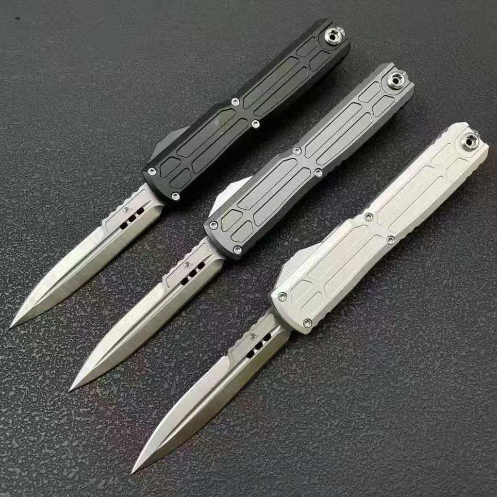 Microtech UT85 Apocalypse EX Spring Knife