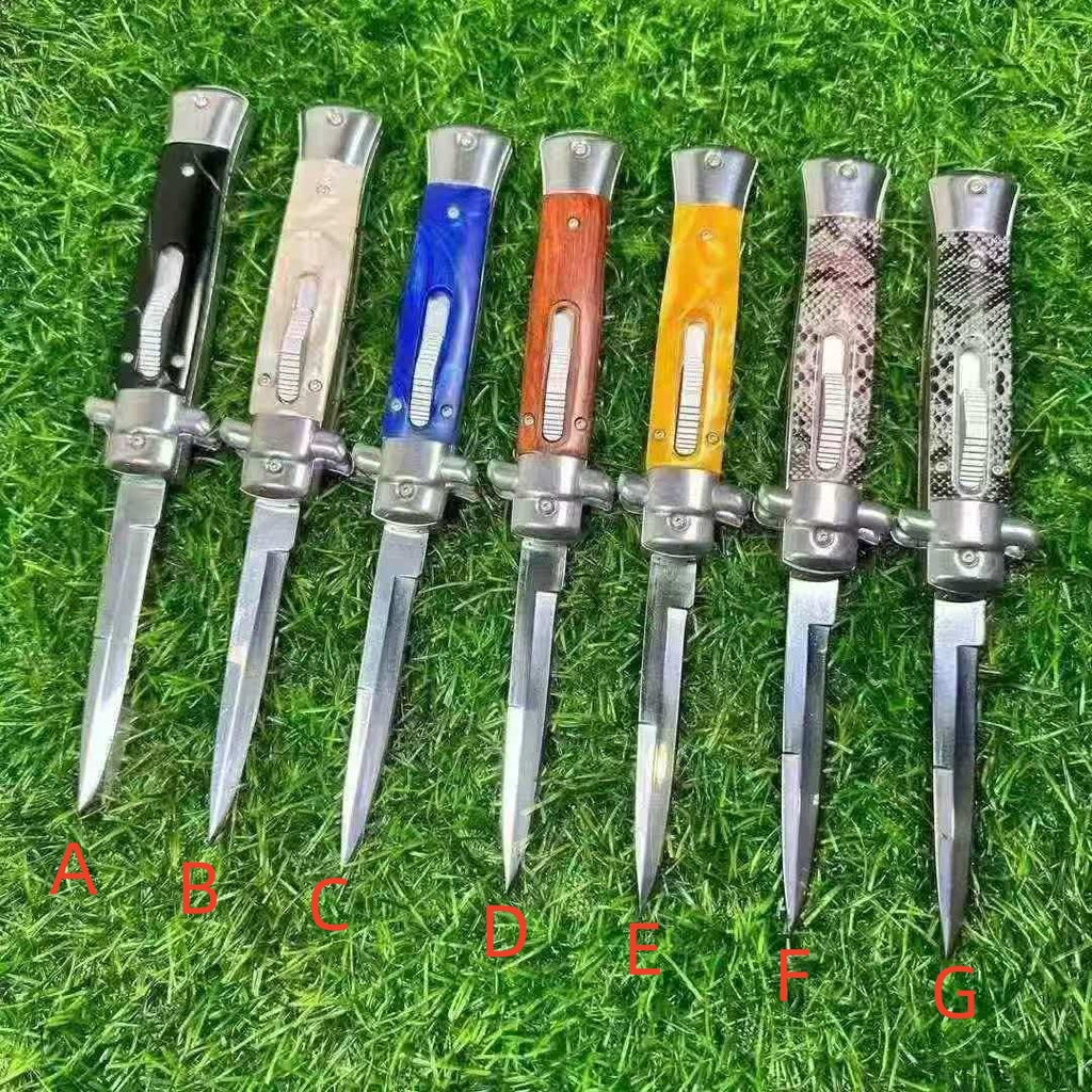Italian Mafia 9-inch AKC switchblade