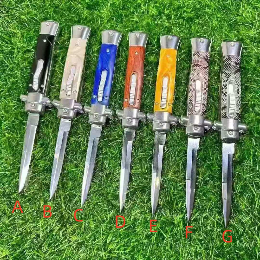 Italian Mafia 9-inch AKC switchblade