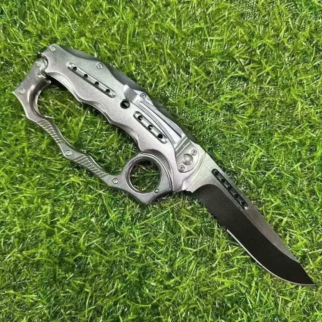 Cold Steel Knuckle Duster Folding Knife