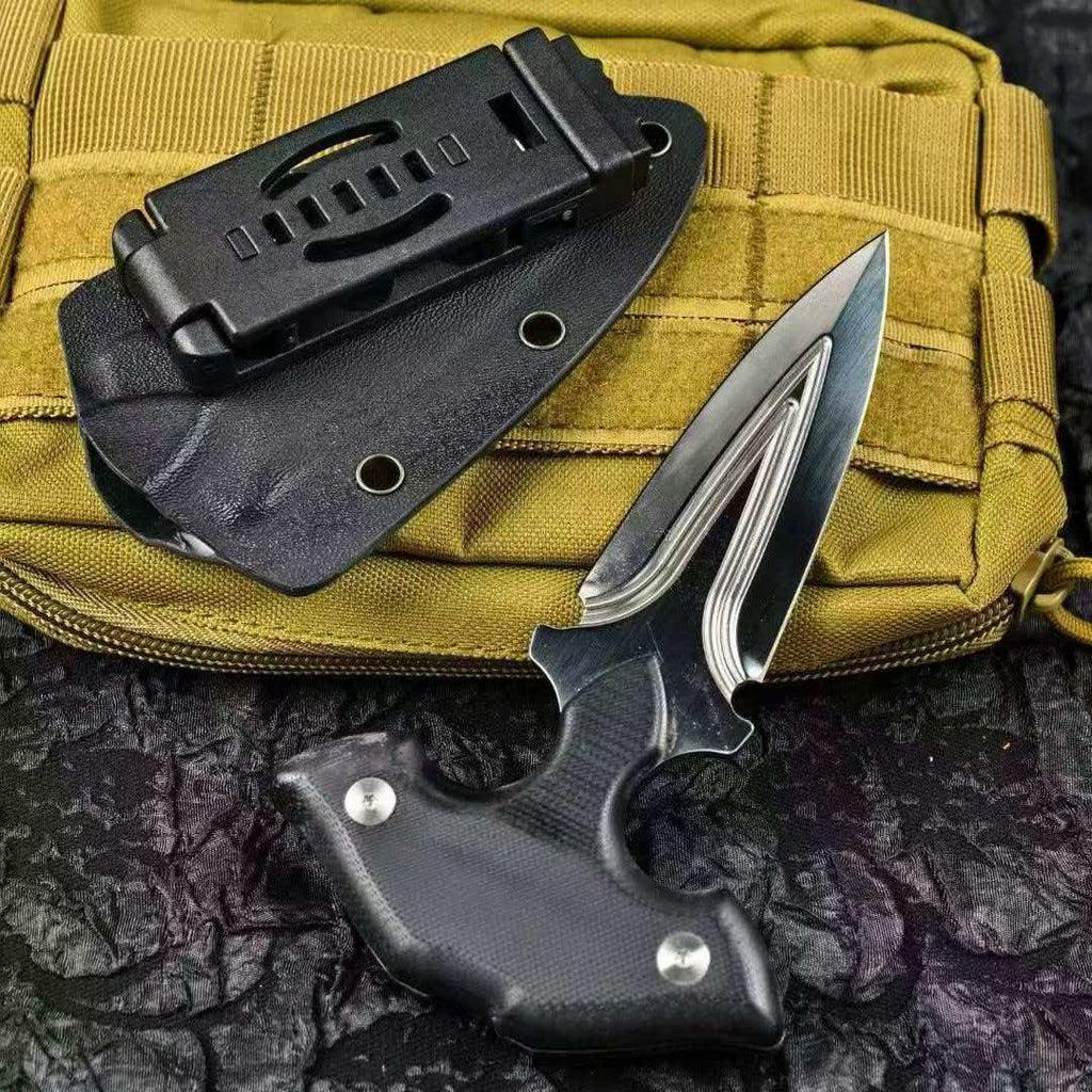 Bison Push Dagger G10
