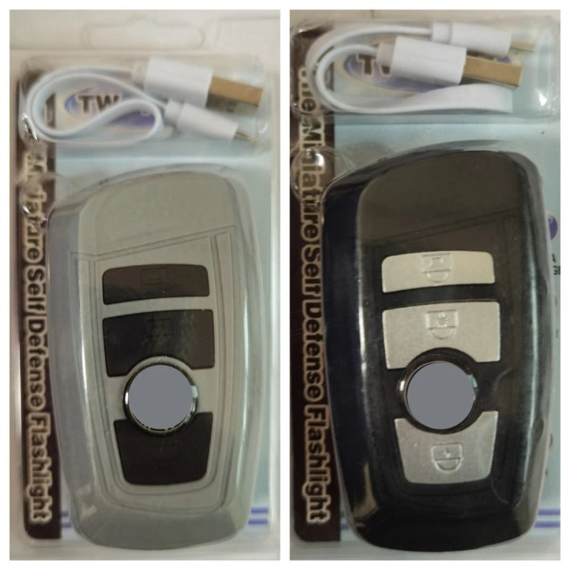 BM car key electric shock device