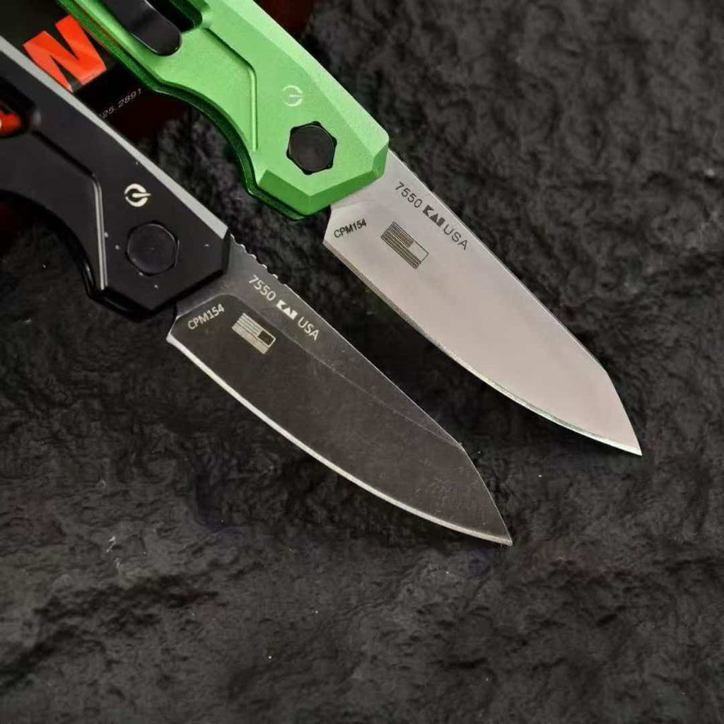 Kershaw 7550 Launch 11 Automatic Side-Opening Folding Knife