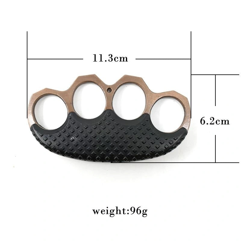 brass knuckle type b