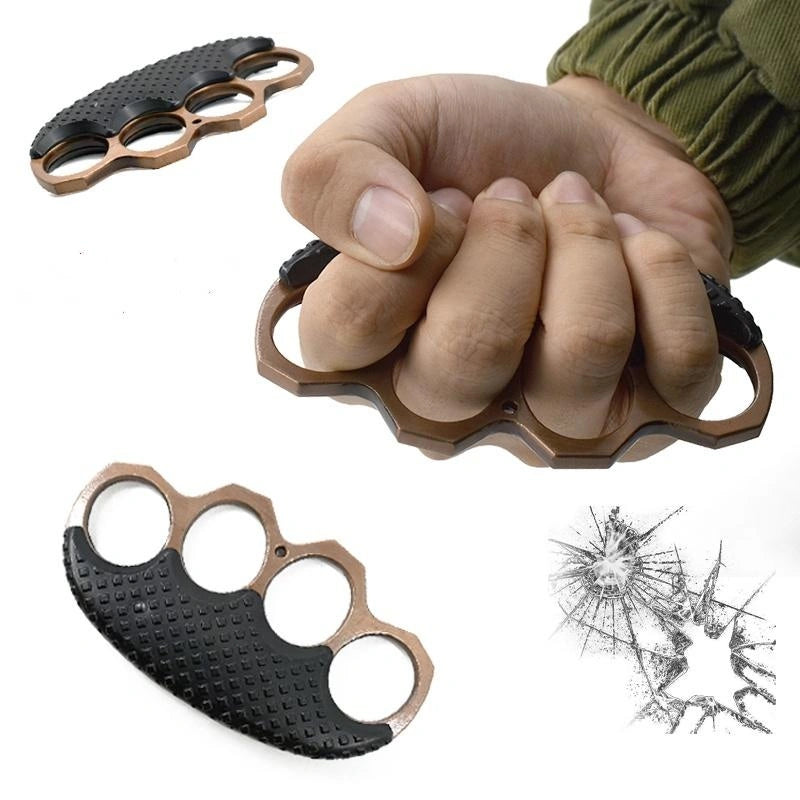 brass knuckle type b