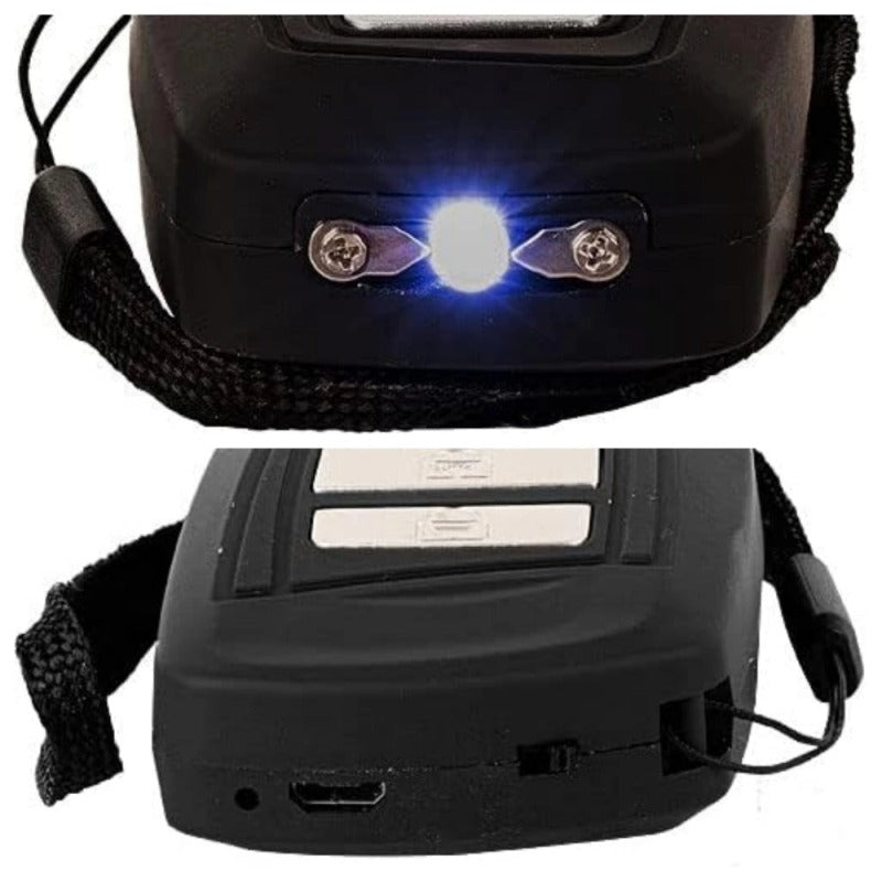 BM car key electric shock device