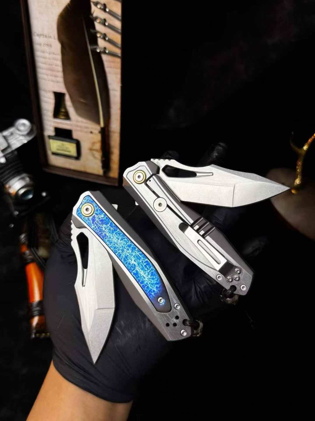 Thor – High-End M390 Folding Knife