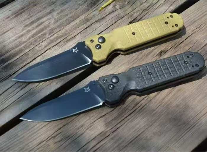 Fox Side-Jump Blade