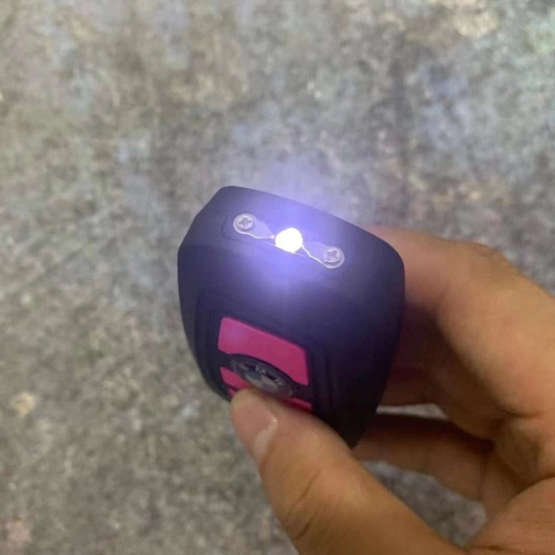 BM car key electric shock device