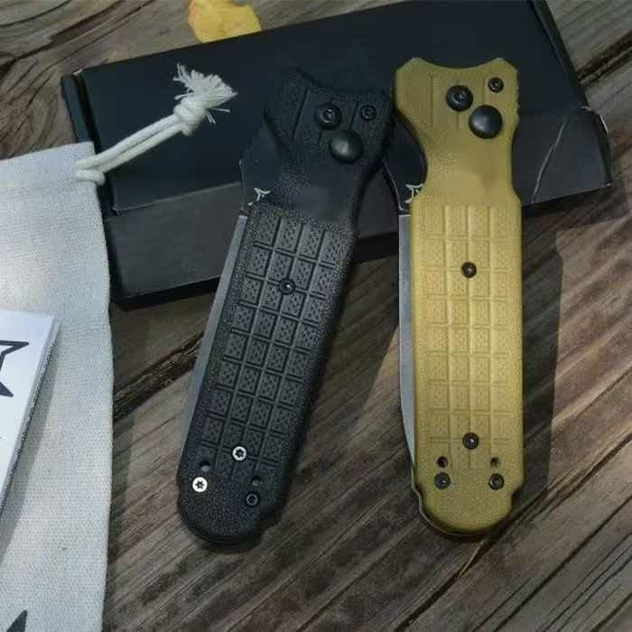 Fox Side-Jump Blade