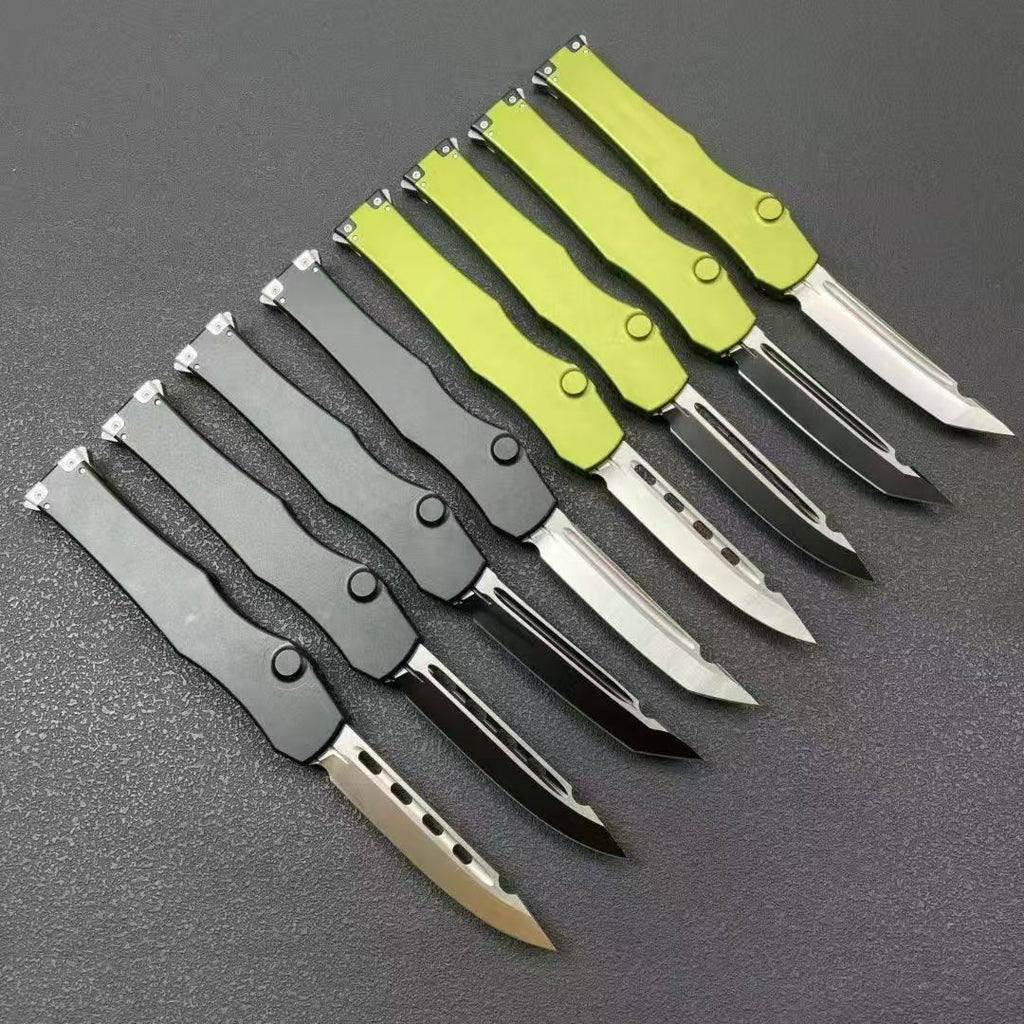 MICROTECH Halo 6 Tactical Knife (American Microtechnology)