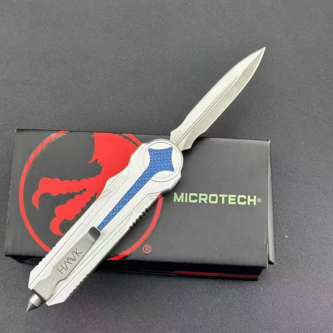 Microtechnology Polaris Spring Knife