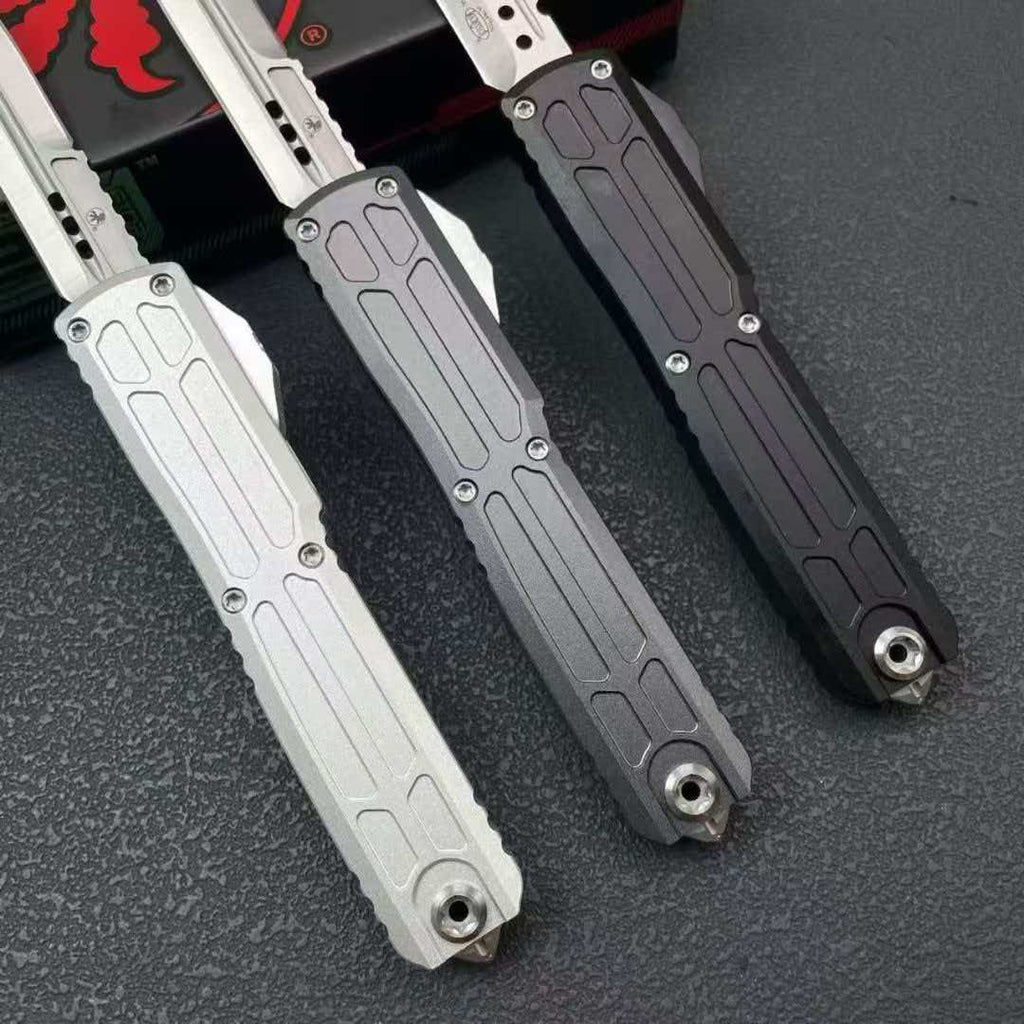 Microtech UT85 Apocalypse EX Spring Knife