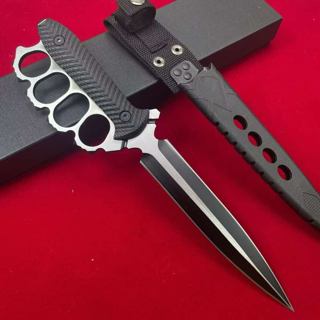 Trench M48 Hand Knife, United States Combined Knife, Tactical Knuckle Duster