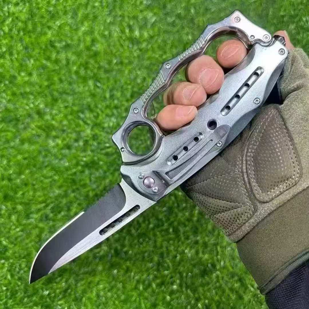 Cold Steel Knuckle Duster Folding Knife