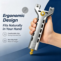 (Laser) Machinist II, CNC process aviation aluminum automatic loading high-precision laser slingshot