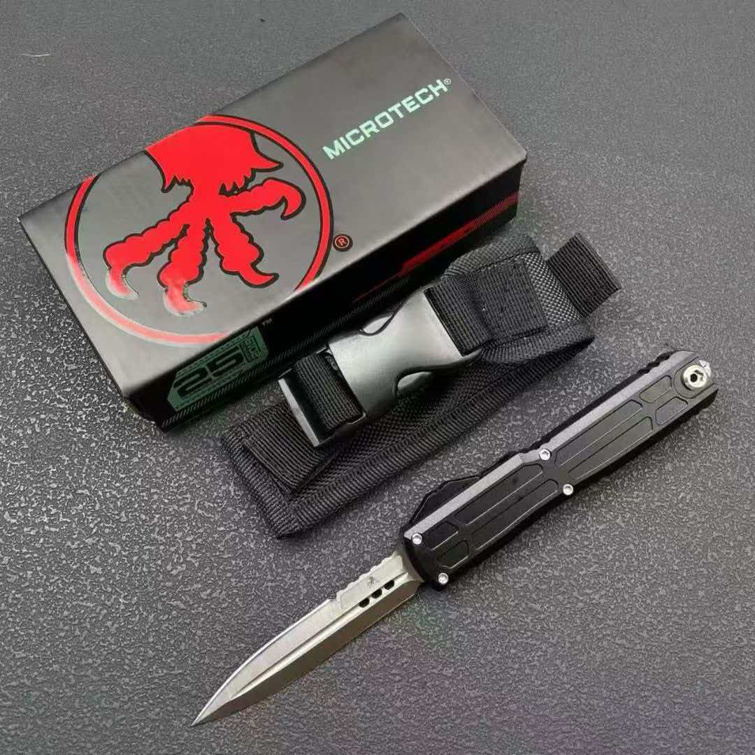 Microtech UT85 Apocalypse EX Spring Knife