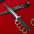 Trench M48 Hand Knife, United States Combined Knife, Tactical Knuckle Duster