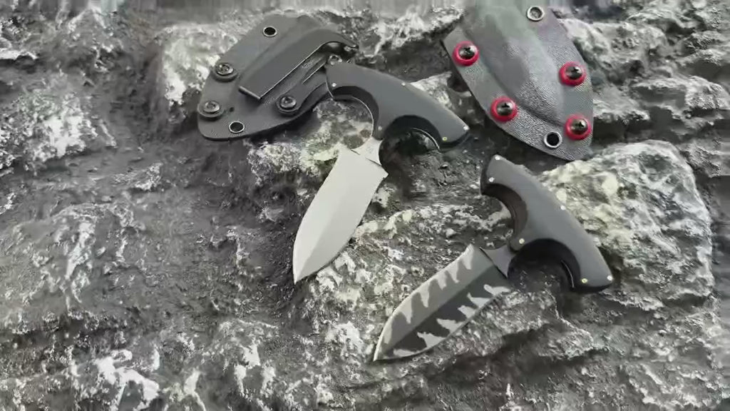 Cold Steel Hand Bayonets, Custom Outdoor Style from Cold Steel USA