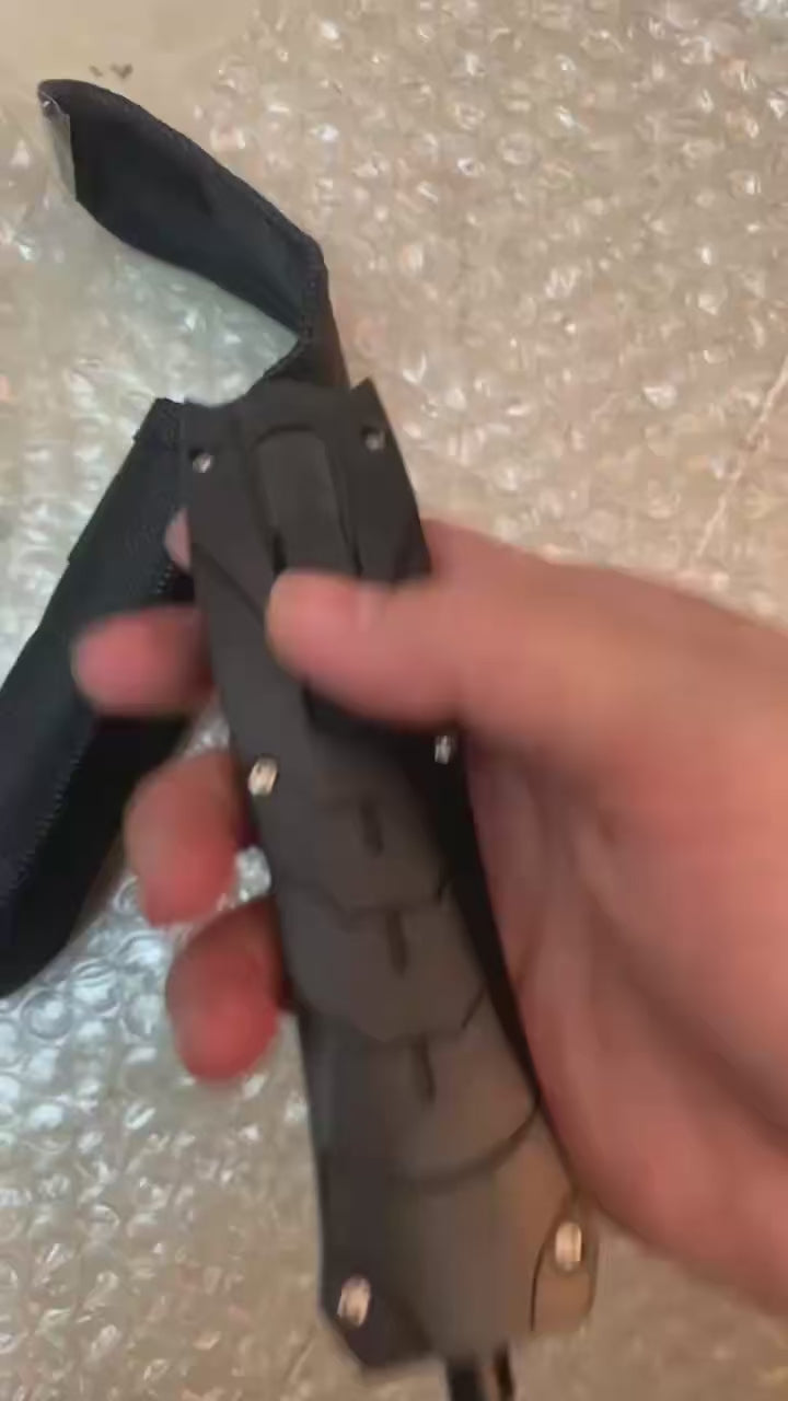 Reaper's Twin-Peak Blink Dagger