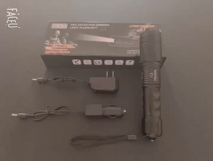 X3 Electric shock device