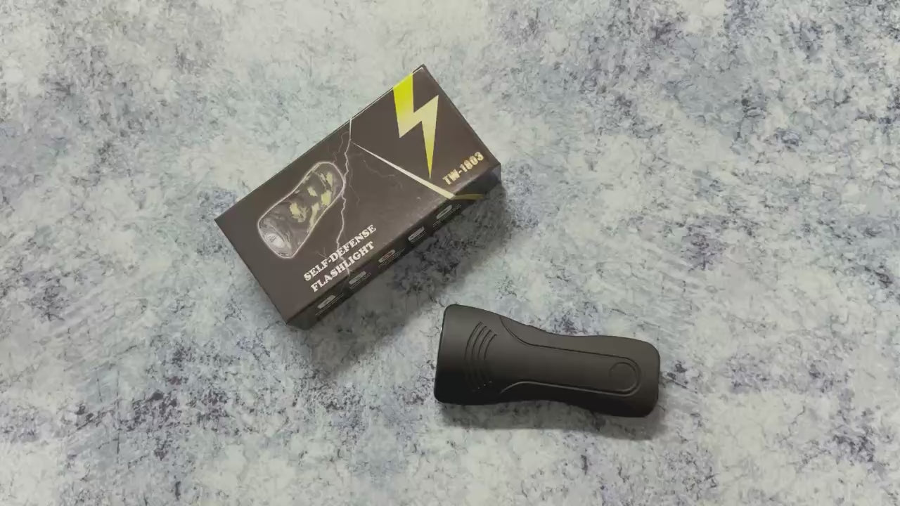 TW-1803 Multifunctional self-defense equipment