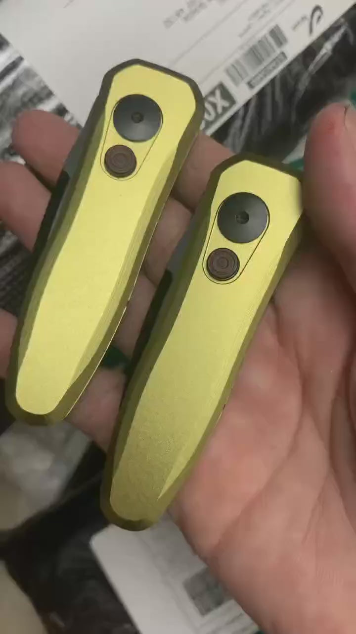 Kershaw 7500 Launch 4 Mini Automatic Folding Knife