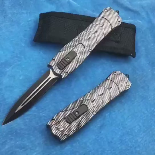 Reaper's Twin-Peak Blink Dagger