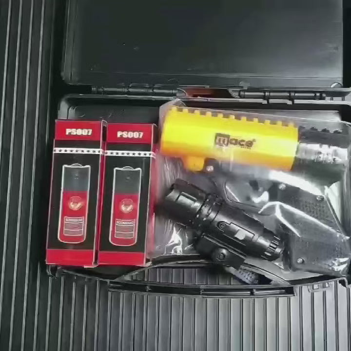 Messi II Spray Gun
