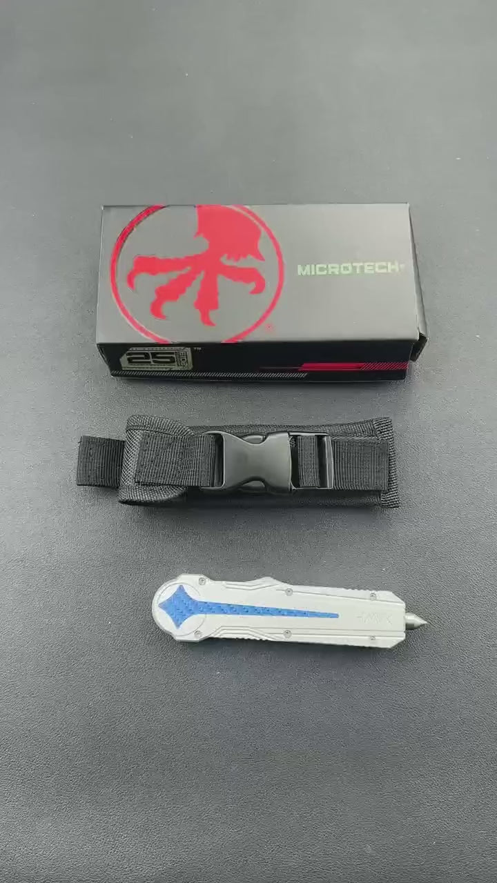 Microtechnology Polaris Spring Knife