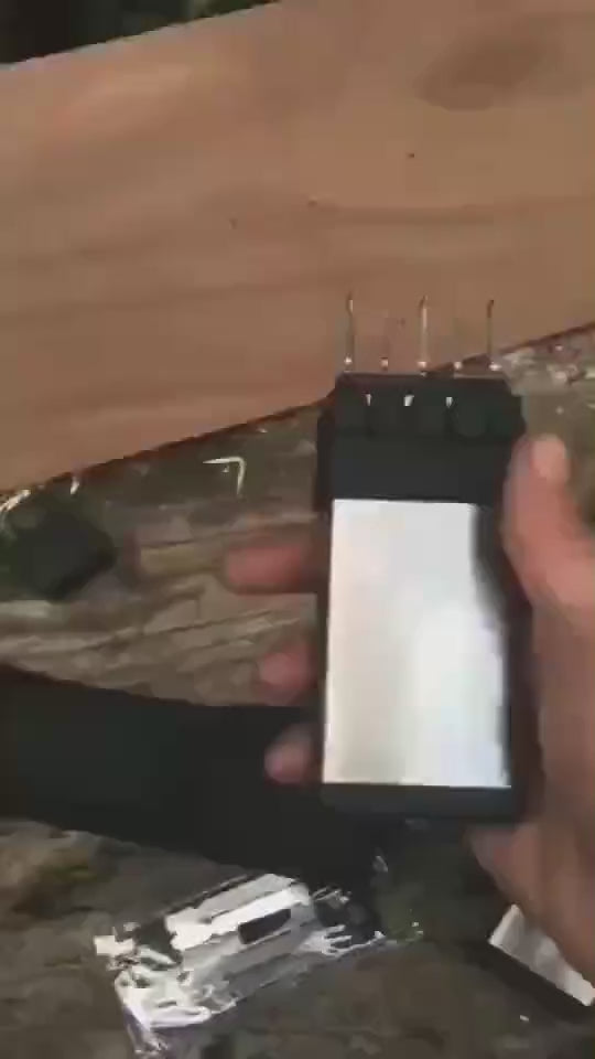 Nail gun