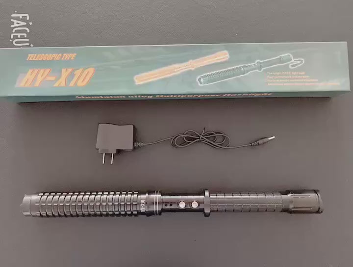 X10 Electric shock baton