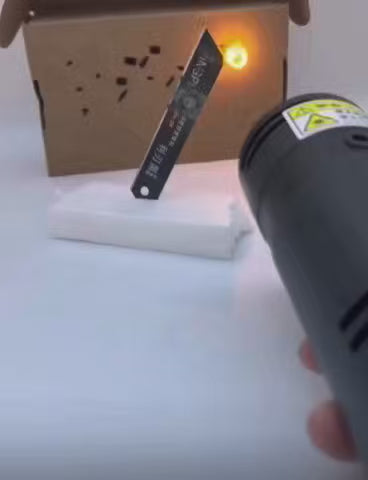 L2 Ultra-High Power Laser Cannon (Cutting)