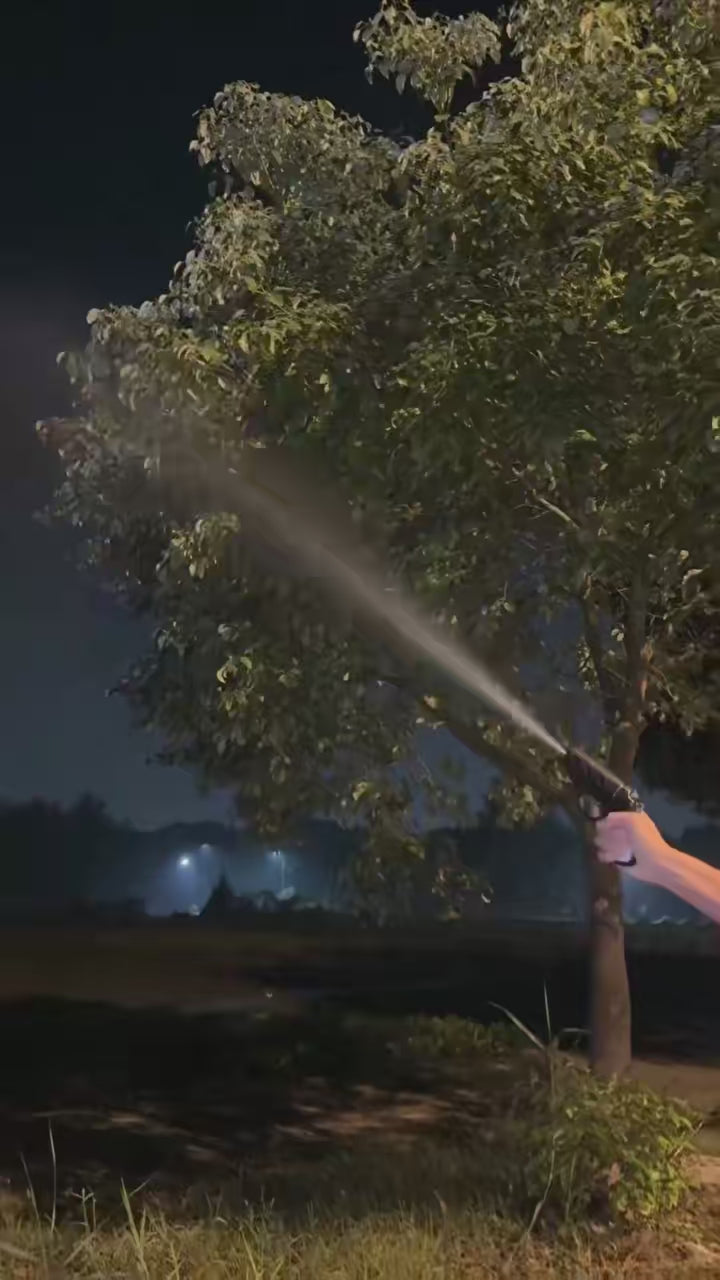 KT Revolver Spray Gun