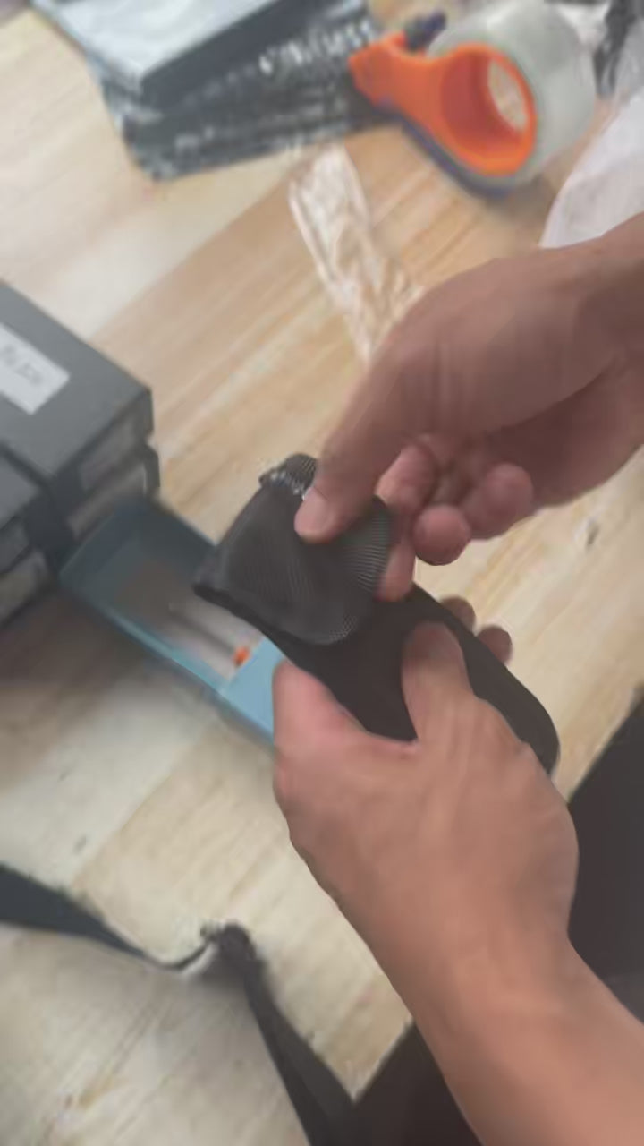 Butterfly Flick（Sanding type）